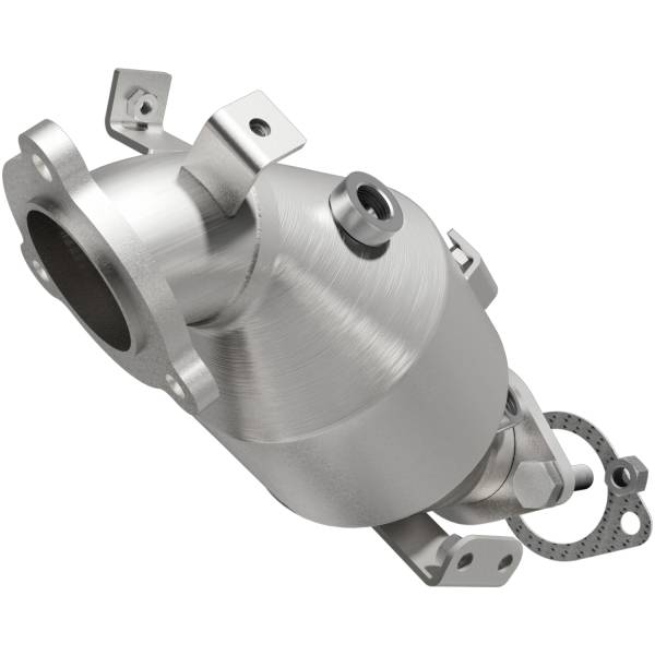 MagnaFlow Exhaust Products - MagnaFlow Exhaust Products OEM Grade Direct-Fit Catalytic Converter 49251 - Image 1