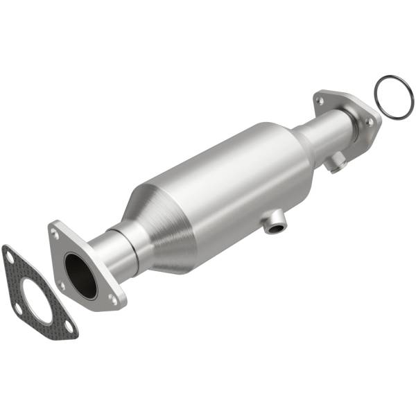 MagnaFlow Exhaust Products - MagnaFlow Exhaust Products OEM Grade Direct-Fit Catalytic Converter 49258 - Image 1