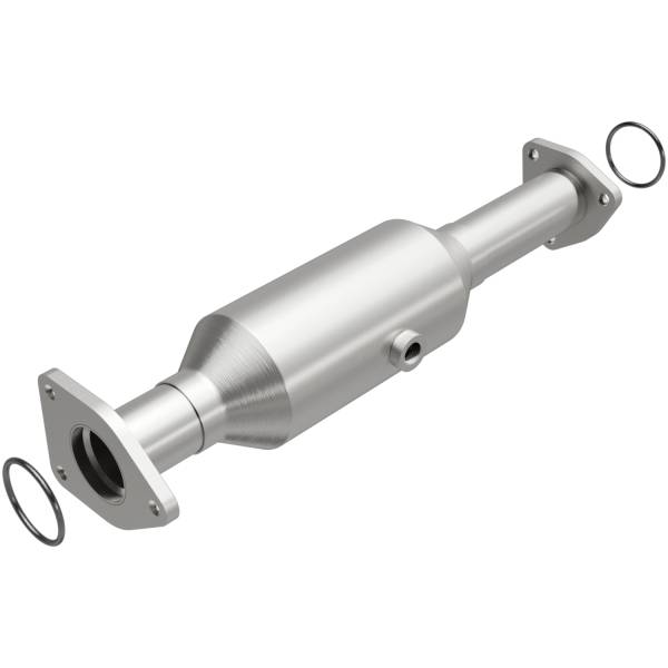 MagnaFlow Exhaust Products - MagnaFlow Exhaust Products OEM Grade Direct-Fit Catalytic Converter 49260 - Image 1