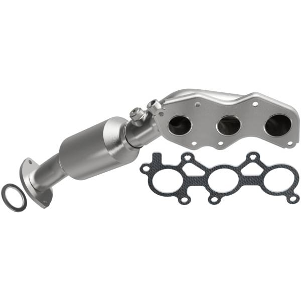 MagnaFlow Exhaust Products - MagnaFlow Exhaust Products OEM Grade Manifold Catalytic Converter 49284 - Image 1