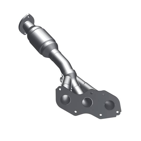 MagnaFlow Exhaust Products - MagnaFlow Exhaust Products OEM Grade Manifold Catalytic Converter 49285 - Image 1