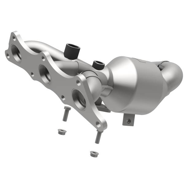 MagnaFlow Exhaust Products - MagnaFlow Exhaust Products OEM Grade Manifold Catalytic Converter 49349 - Image 1