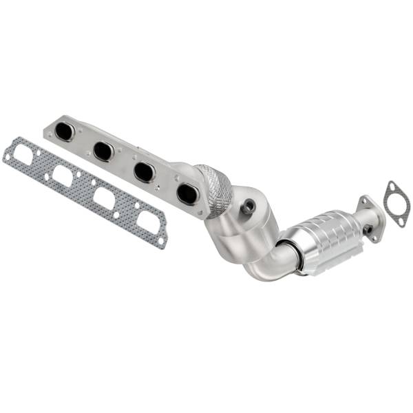 MagnaFlow Exhaust Products - MagnaFlow Exhaust Products OEM Grade Manifold Catalytic Converter 49351 - Image 1