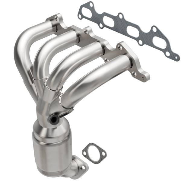 MagnaFlow Exhaust Products - MagnaFlow Exhaust Products OEM Grade Manifold Catalytic Converter 49369 - Image 1