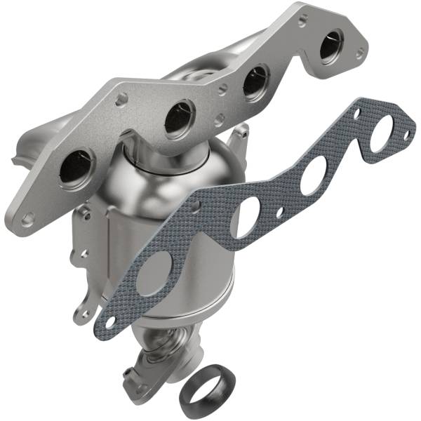 MagnaFlow Exhaust Products - MagnaFlow Exhaust Products OEM Grade Manifold Catalytic Converter 49372 - Image 1