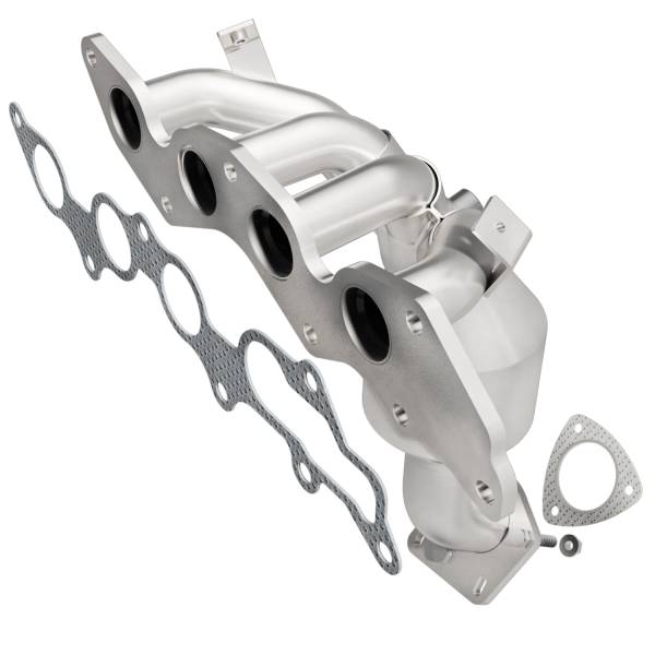 MagnaFlow Exhaust Products - MagnaFlow Exhaust Products OEM Grade Manifold Catalytic Converter 49383 - Image 1