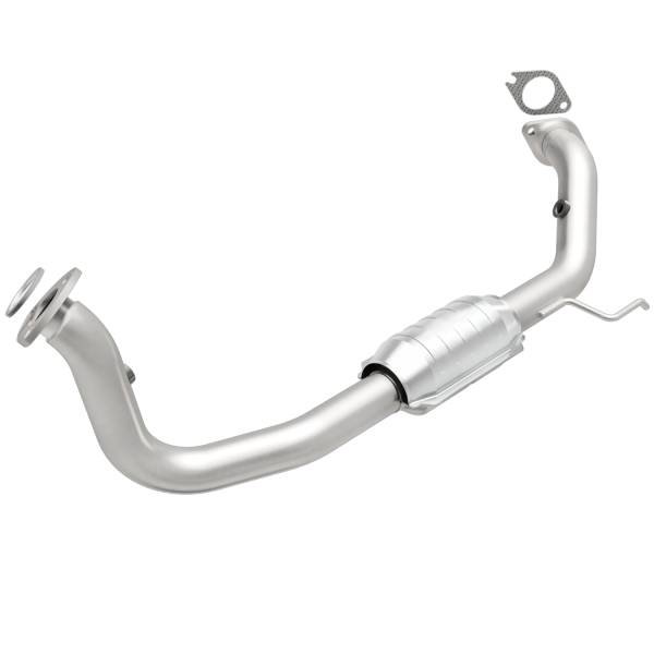 MagnaFlow Exhaust Products - MagnaFlow Exhaust Products OEM Grade Direct-Fit Catalytic Converter 49430 - Image 1