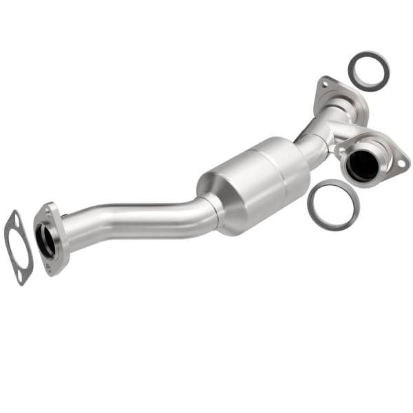 MagnaFlow Exhaust Products - MagnaFlow Exhaust Products OEM Grade Direct-Fit Catalytic Converter 49512 - Image 1