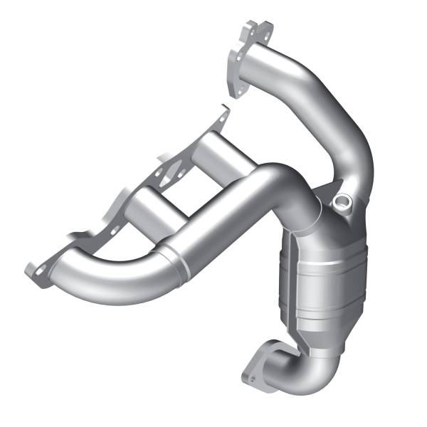 MagnaFlow Exhaust Products - MagnaFlow Exhaust Products OEM Grade Manifold Catalytic Converter 49536 - Image 1