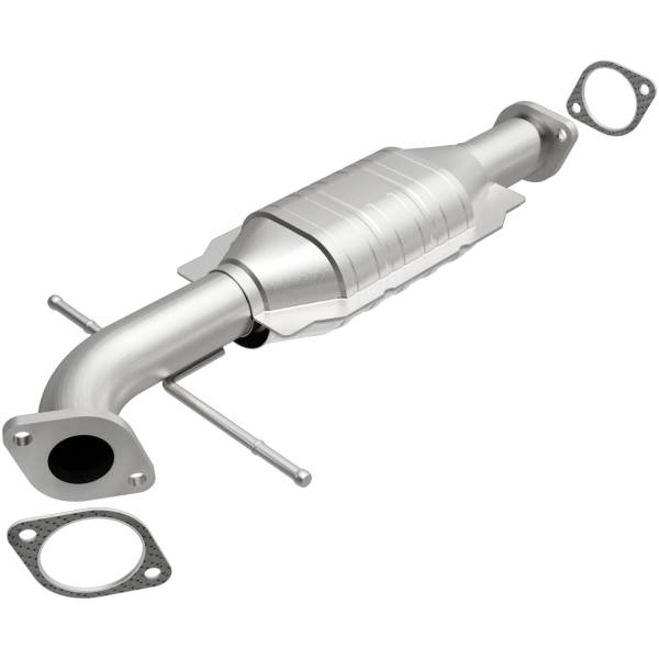 MagnaFlow Exhaust Products - MagnaFlow Exhaust Products OEM Grade Direct-Fit Catalytic Converter 49544 - Image 1