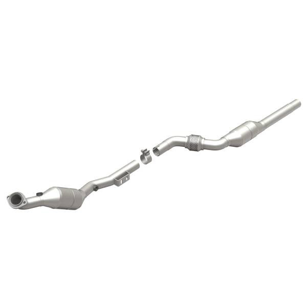 MagnaFlow Exhaust Products - MagnaFlow Exhaust Products HM Grade Direct-Fit Catalytic Converter 93289 - Image 1