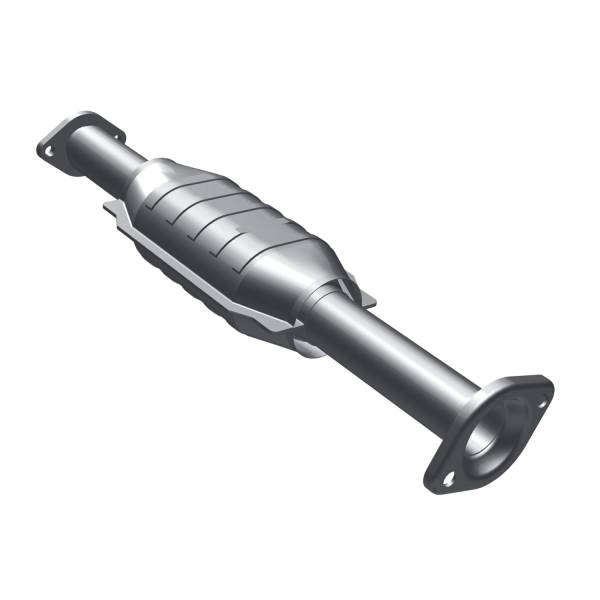 MagnaFlow Exhaust Products - MagnaFlow Exhaust Products OEM Grade Direct-Fit Catalytic Converter 49570 - Image 1