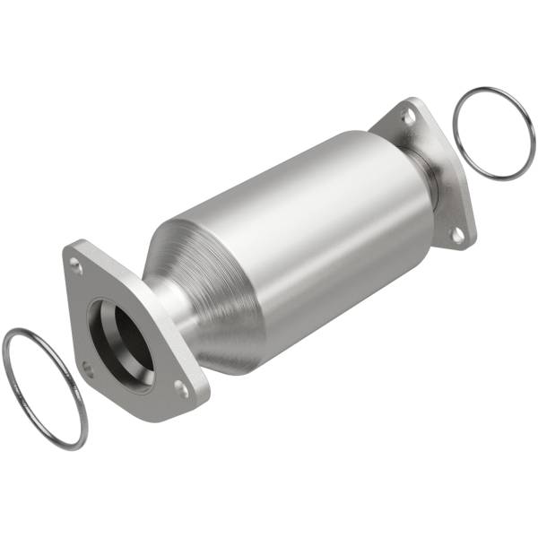 MagnaFlow Exhaust Products - MagnaFlow Exhaust Products OEM Grade Direct-Fit Catalytic Converter 49683 - Image 1