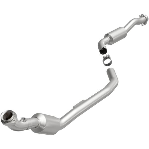 MagnaFlow Exhaust Products - MagnaFlow Exhaust Products California Direct-Fit Catalytic Converter 5411639 - Image 1