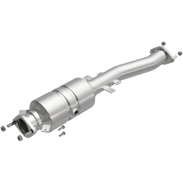 MagnaFlow Exhaust Products - MagnaFlow Exhaust Products OEM Grade Direct-Fit Catalytic Converter 49987 - Image 1