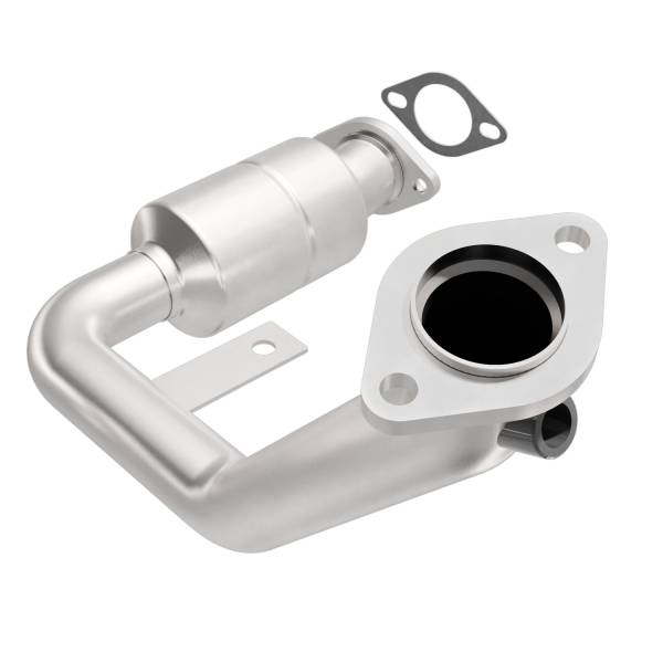 MagnaFlow Exhaust Products - MagnaFlow Exhaust Products HM Grade Direct-Fit Catalytic Converter 50137 - Image 1