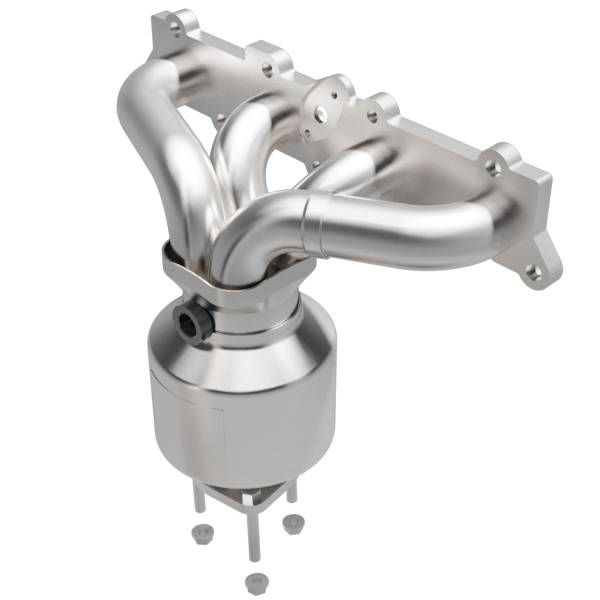 MagnaFlow Exhaust Products - MagnaFlow Exhaust Products HM Grade Manifold Catalytic Converter 50150 - Image 1