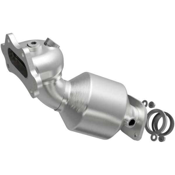 MagnaFlow Exhaust Products - MagnaFlow Exhaust Products HM Grade Manifold Catalytic Converter 50170 - Image 1