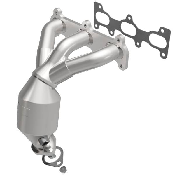 MagnaFlow Exhaust Products - MagnaFlow Exhaust Products HM Grade Manifold Catalytic Converter 50216 - Image 1