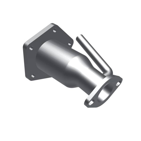 MagnaFlow Exhaust Products - MagnaFlow Exhaust Products Standard Grade Direct-Fit Catalytic Converter 50241 - Image 1