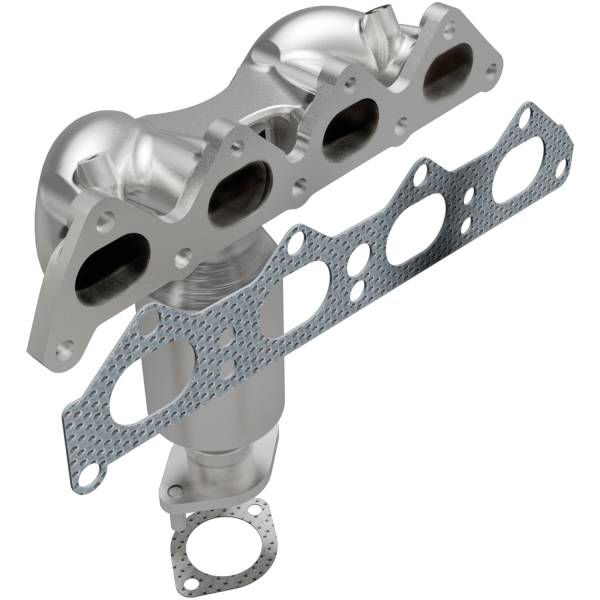 MagnaFlow Exhaust Products - MagnaFlow Exhaust Products HM Grade Manifold Catalytic Converter 50330 - Image 1