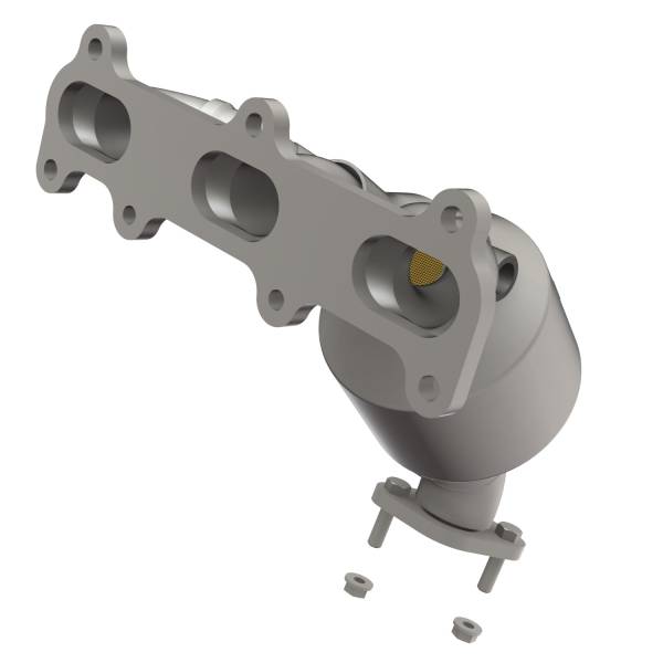 MagnaFlow Exhaust Products - MagnaFlow Exhaust Products HM Grade Manifold Catalytic Converter 50335 - Image 1