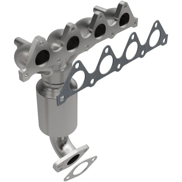 MagnaFlow Exhaust Products - MagnaFlow Exhaust Products HM Grade Manifold Catalytic Converter 50350 - Image 1