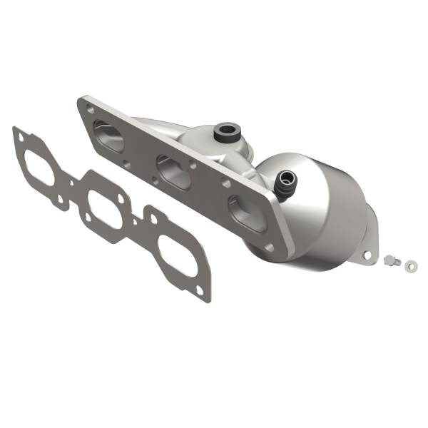 MagnaFlow Exhaust Products - MagnaFlow Exhaust Products HM Grade Manifold Catalytic Converter 50370 - Image 1
