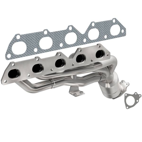 MagnaFlow Exhaust Products - MagnaFlow Exhaust Products HM Grade Manifold Catalytic Converter 50383 - Image 1