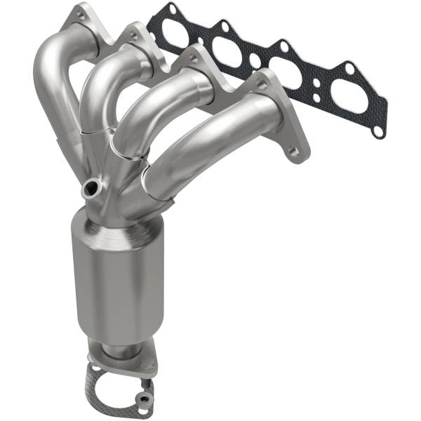 MagnaFlow Exhaust Products - MagnaFlow Exhaust Products HM Grade Manifold Catalytic Converter 50402 - Image 1