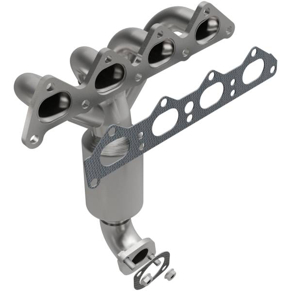 MagnaFlow Exhaust Products - MagnaFlow Exhaust Products HM Grade Manifold Catalytic Converter 50429 - Image 1