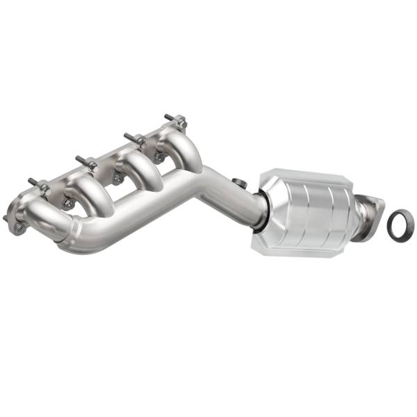 MagnaFlow Exhaust Products - MagnaFlow Exhaust Products HM Grade Manifold Catalytic Converter 50433 - Image 1
