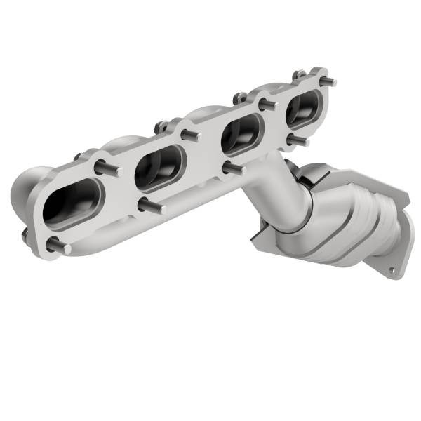 MagnaFlow Exhaust Products - MagnaFlow Exhaust Products HM Grade Manifold Catalytic Converter 50434 - Image 1