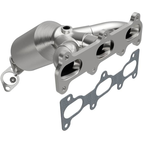 MagnaFlow Exhaust Products - MagnaFlow Exhaust Products HM Grade Manifold Catalytic Converter 50531 - Image 1