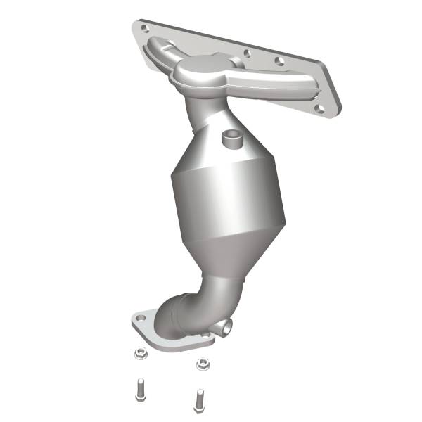 MagnaFlow Exhaust Products - MagnaFlow Exhaust Products HM Grade Manifold Catalytic Converter 50575 - Image 1