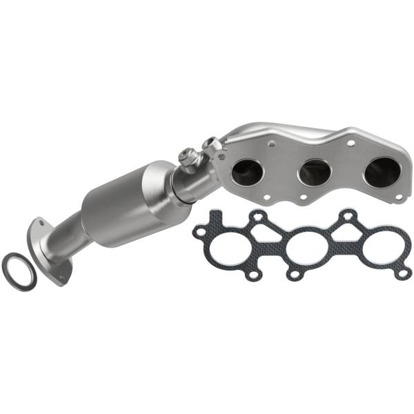 MagnaFlow Exhaust Products - MagnaFlow Exhaust Products HM Grade Manifold Catalytic Converter 50604 - Image 1