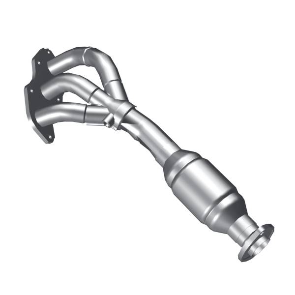MagnaFlow Exhaust Products - MagnaFlow Exhaust Products HM Grade Manifold Catalytic Converter 50605 - Image 1