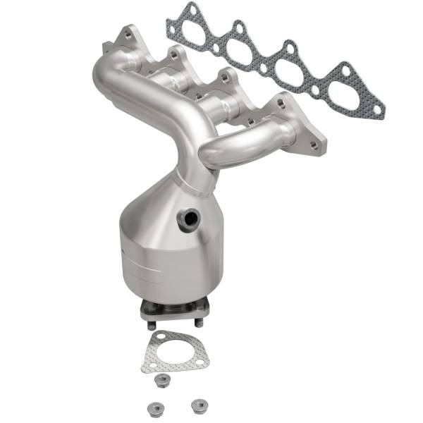 MagnaFlow Exhaust Products - MagnaFlow Exhaust Products HM Grade Manifold Catalytic Converter 50655 - Image 1