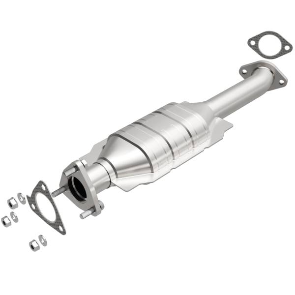 MagnaFlow Exhaust Products - MagnaFlow Exhaust Products HM Grade Direct-Fit Catalytic Converter 50668 - Image 1