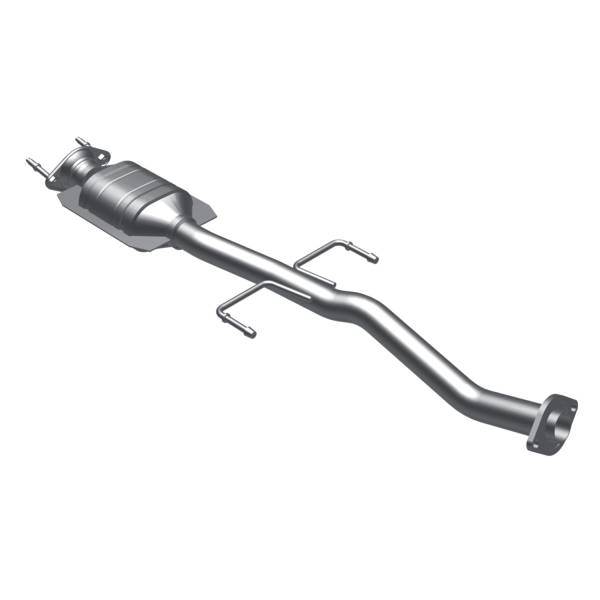 MagnaFlow Exhaust Products - MagnaFlow Exhaust Products HM Grade Direct-Fit Catalytic Converter 50672 - Image 1