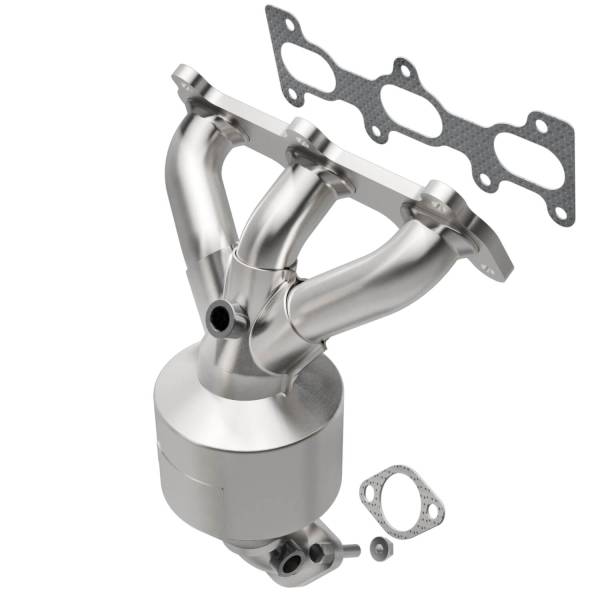 MagnaFlow Exhaust Products - MagnaFlow Exhaust Products HM Grade Manifold Catalytic Converter 50675 - Image 1