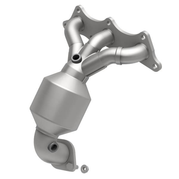 MagnaFlow Exhaust Products - MagnaFlow Exhaust Products HM Grade Manifold Catalytic Converter 50677 - Image 1