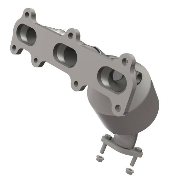 MagnaFlow Exhaust Products - MagnaFlow Exhaust Products HM Grade Manifold Catalytic Converter 50695 - Image 1