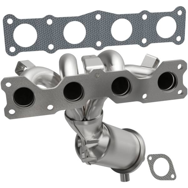 MagnaFlow Exhaust Products - MagnaFlow Exhaust Products HM Grade Manifold Catalytic Converter 50708 - Image 1