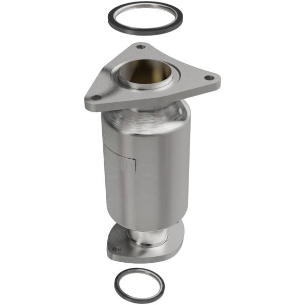 MagnaFlow Exhaust Products - MagnaFlow Exhaust Products HM Grade Direct-Fit Catalytic Converter 50709 - Image 1