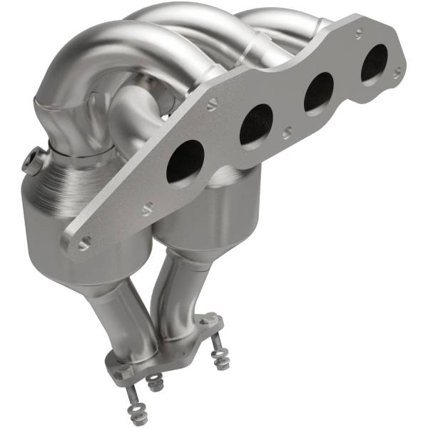 MagnaFlow Exhaust Products - MagnaFlow Exhaust Products HM Grade Manifold Catalytic Converter 50715 - Image 1