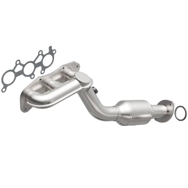 MagnaFlow Exhaust Products - MagnaFlow Exhaust Products HM Grade Manifold Catalytic Converter 50720 - Image 1