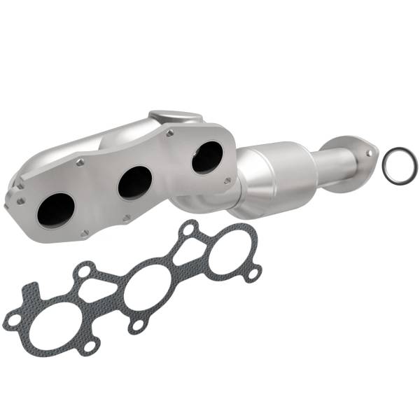 MagnaFlow Exhaust Products - MagnaFlow Exhaust Products HM Grade Manifold Catalytic Converter 50721 - Image 1