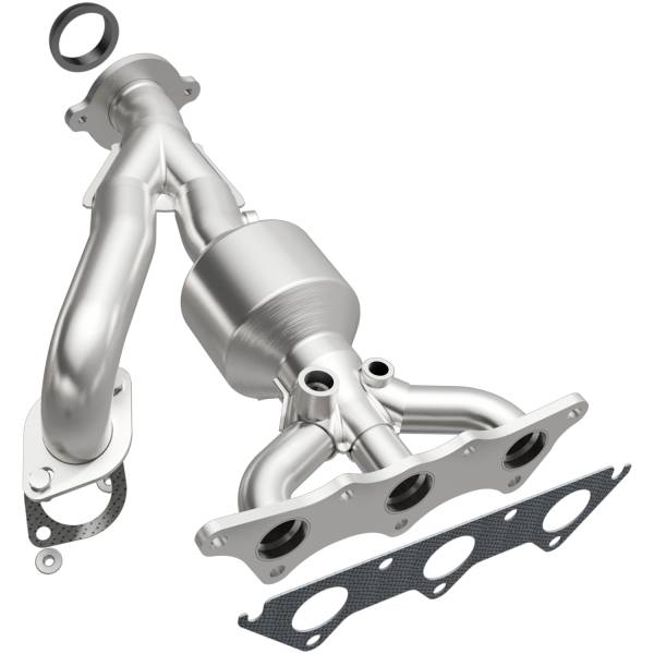 MagnaFlow Exhaust Products - MagnaFlow Exhaust Products HM Grade Manifold Catalytic Converter 50723 - Image 1