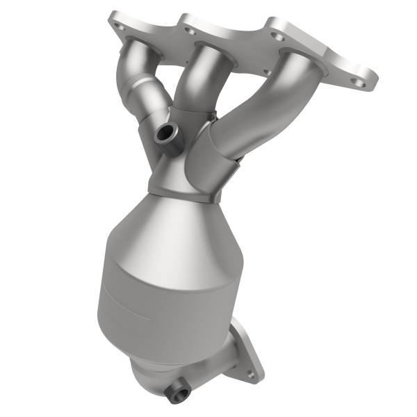 MagnaFlow Exhaust Products - MagnaFlow Exhaust Products HM Grade Manifold Catalytic Converter 50730 - Image 1